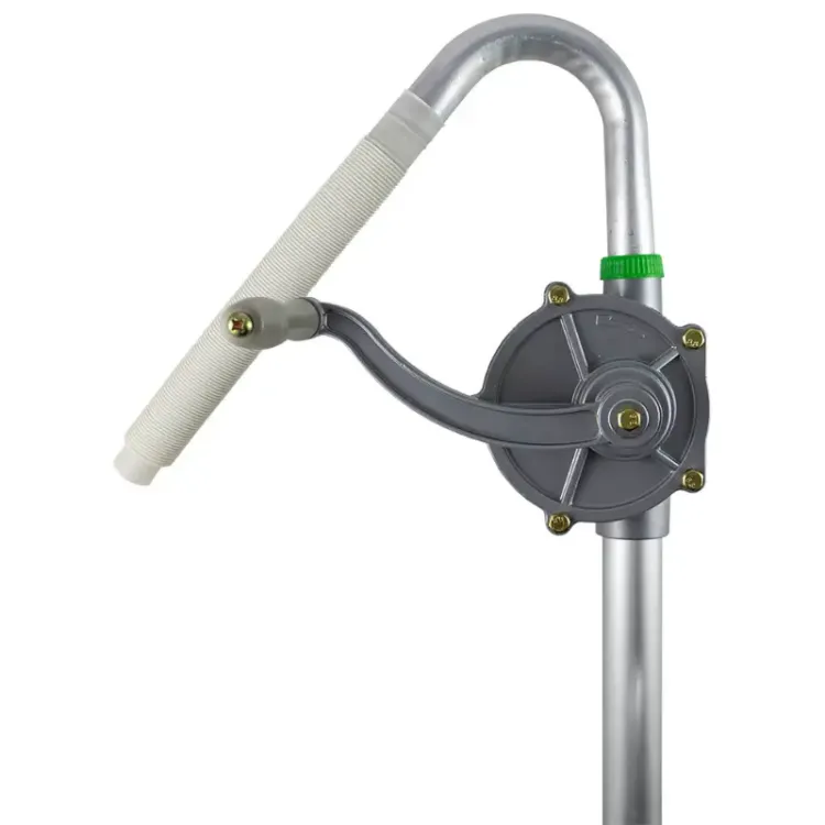 Bomba Manual para Extração de Óleos e Diesel JBM 32L/min